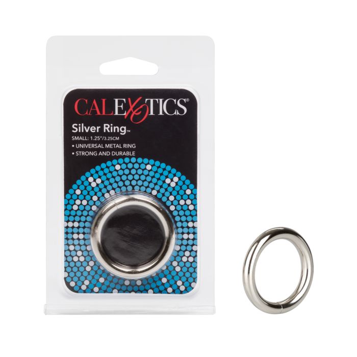 Silver Ring - Small